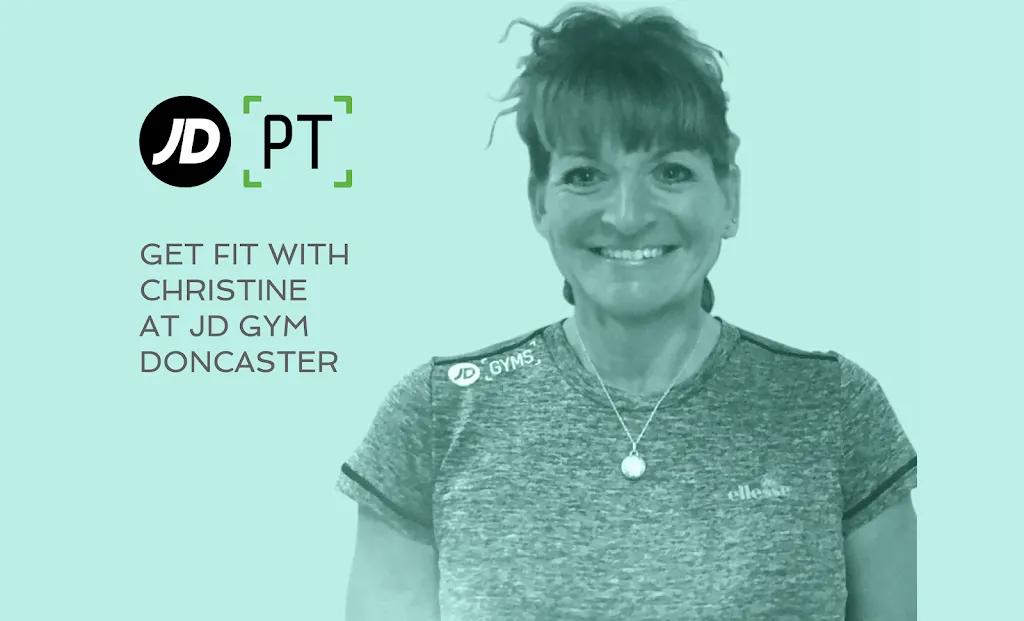 Get Fit with Christine featured image