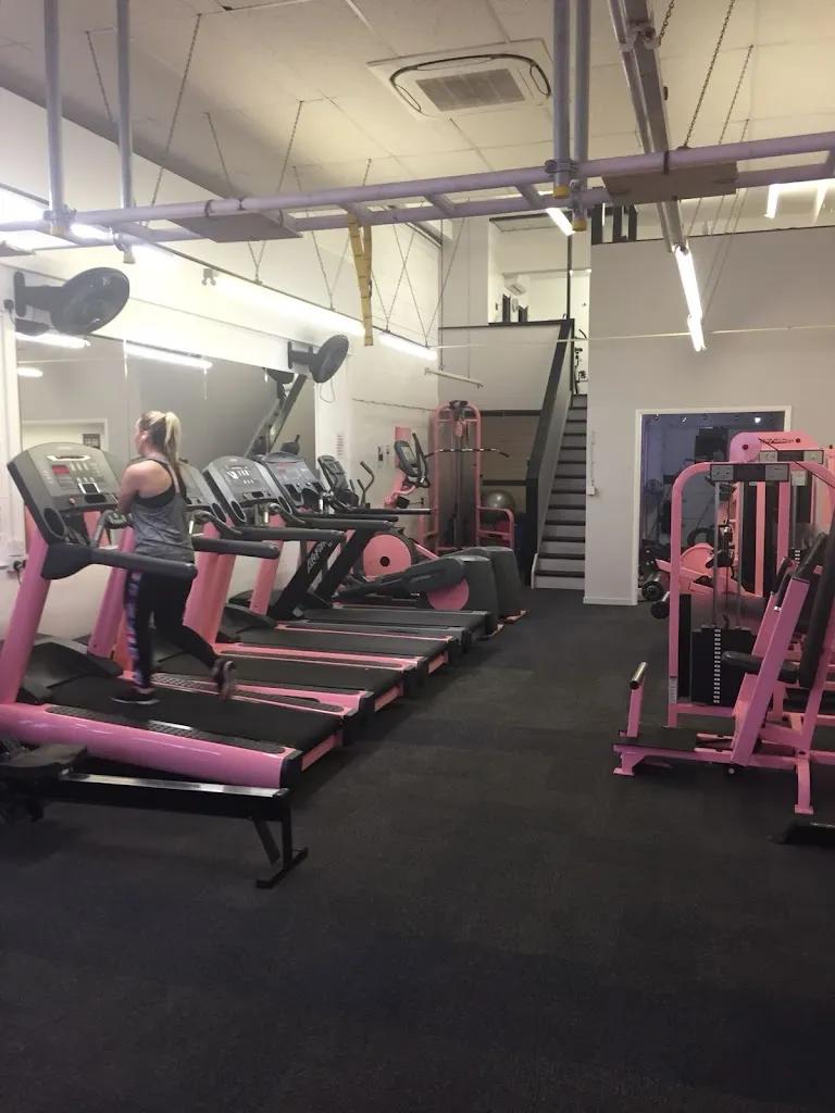 Girls Allowed Gym featured image