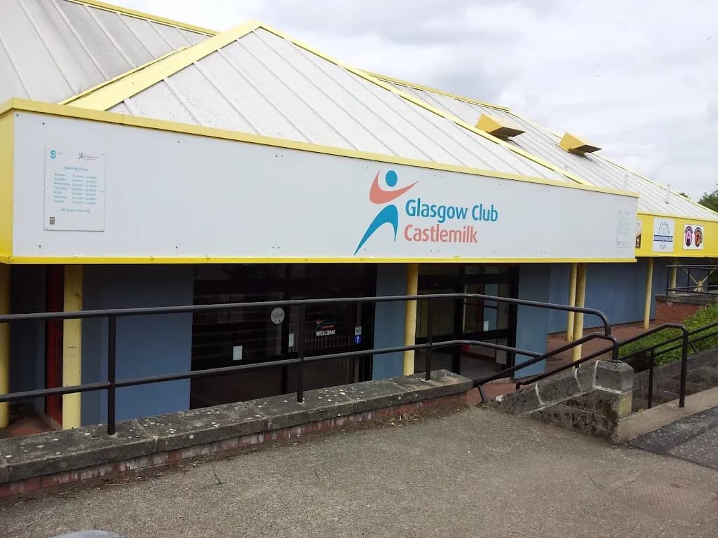 Glasgow Club Castlemilk featured image