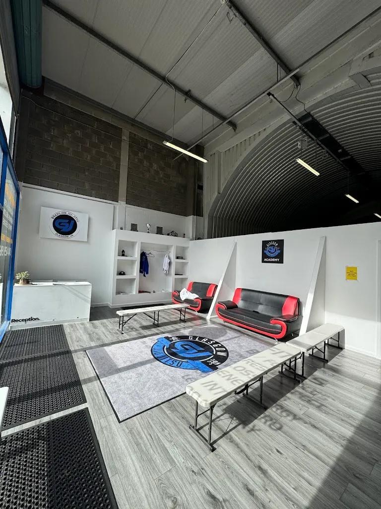 Glasgow Jiu Jitsu Academy featured image