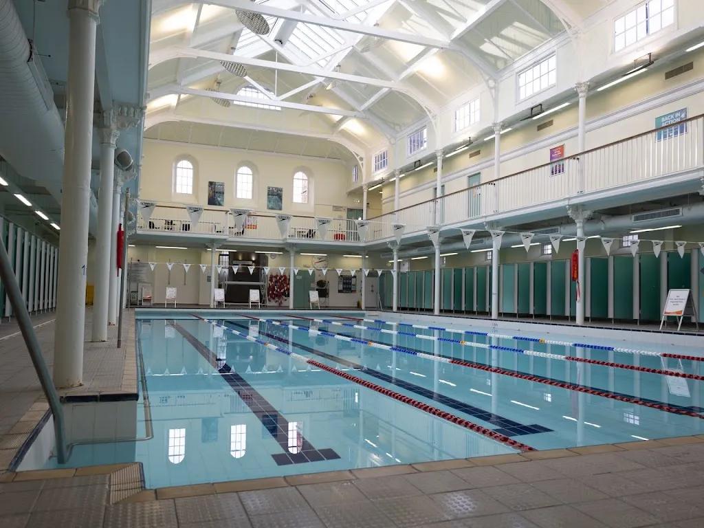 Glenogle Swim Centre featured image