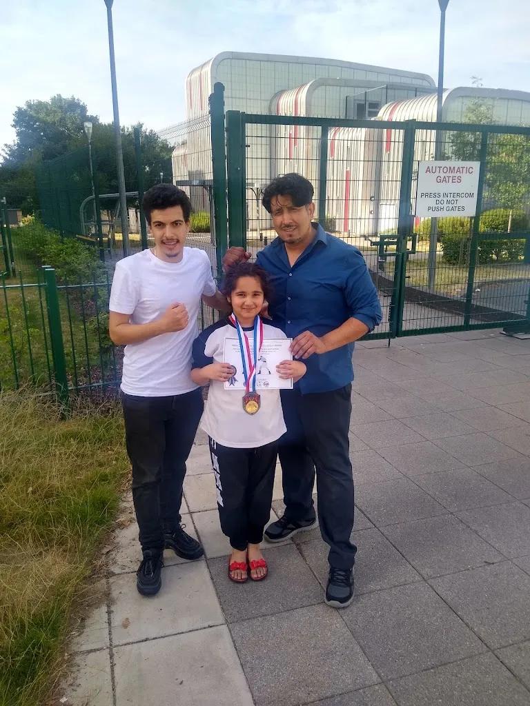 GLOBAL MMA featured image