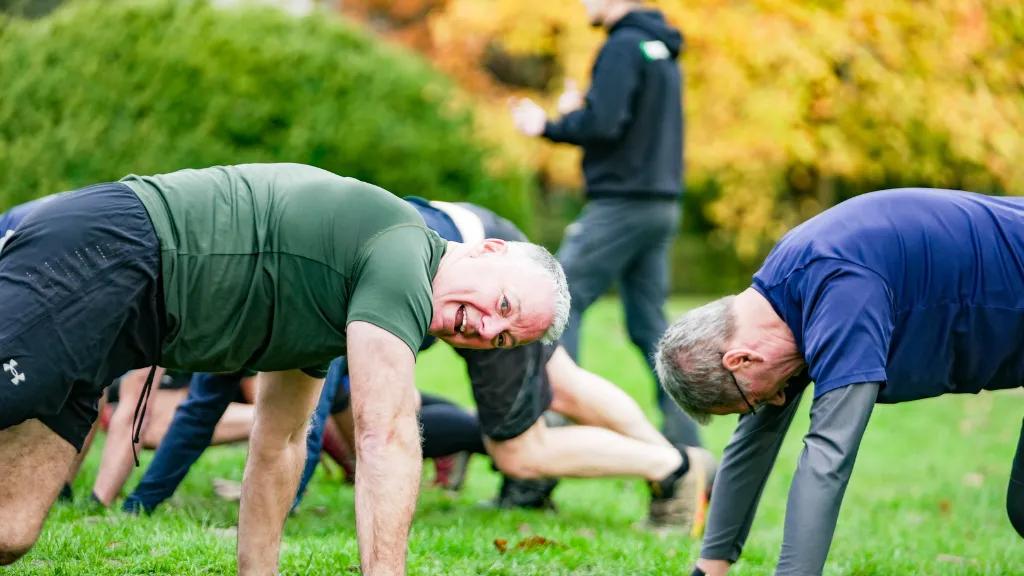 Go Outdoors Fitness | Outdoor Fitness Classes in Reading, Prospect Park featured image