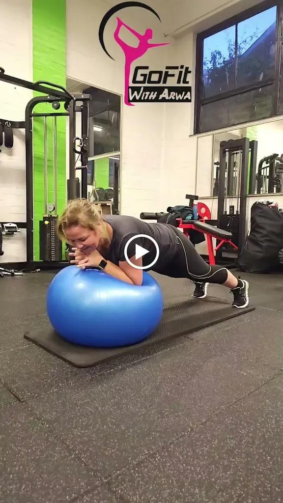 GoFit with Arwa featured image