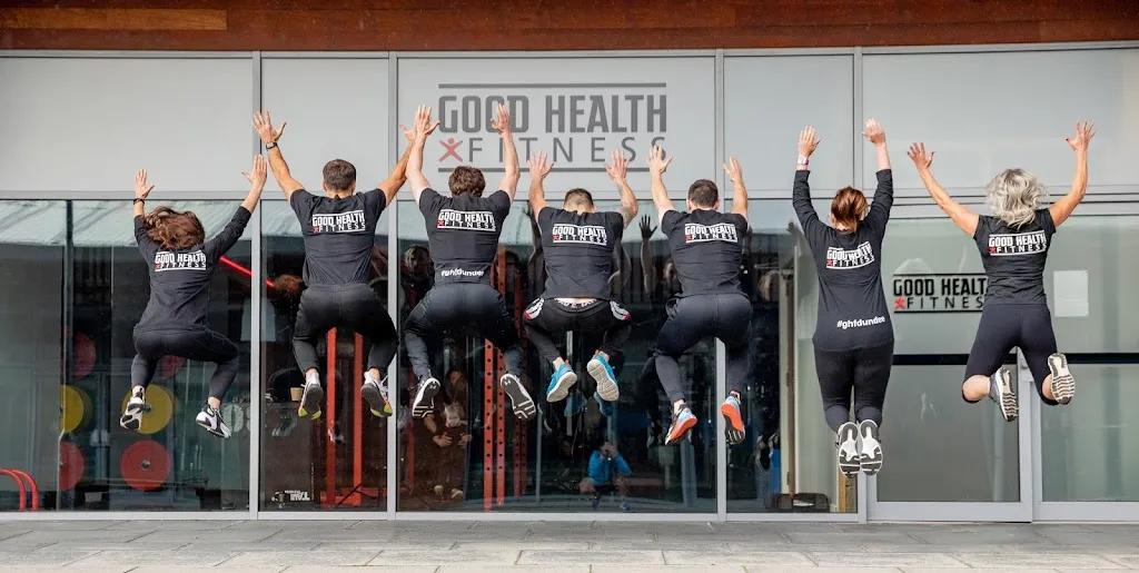 Good Health and Fitness featured image