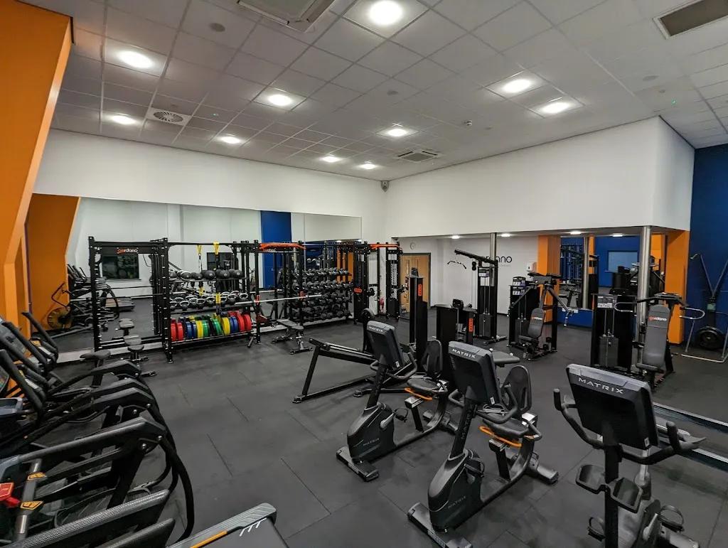 Gordano Sports Centre & Gym featured image