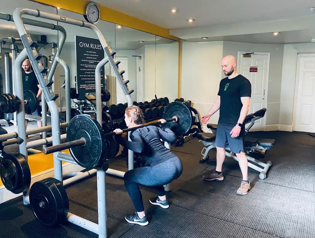 Gorilla Fitness PT featured image