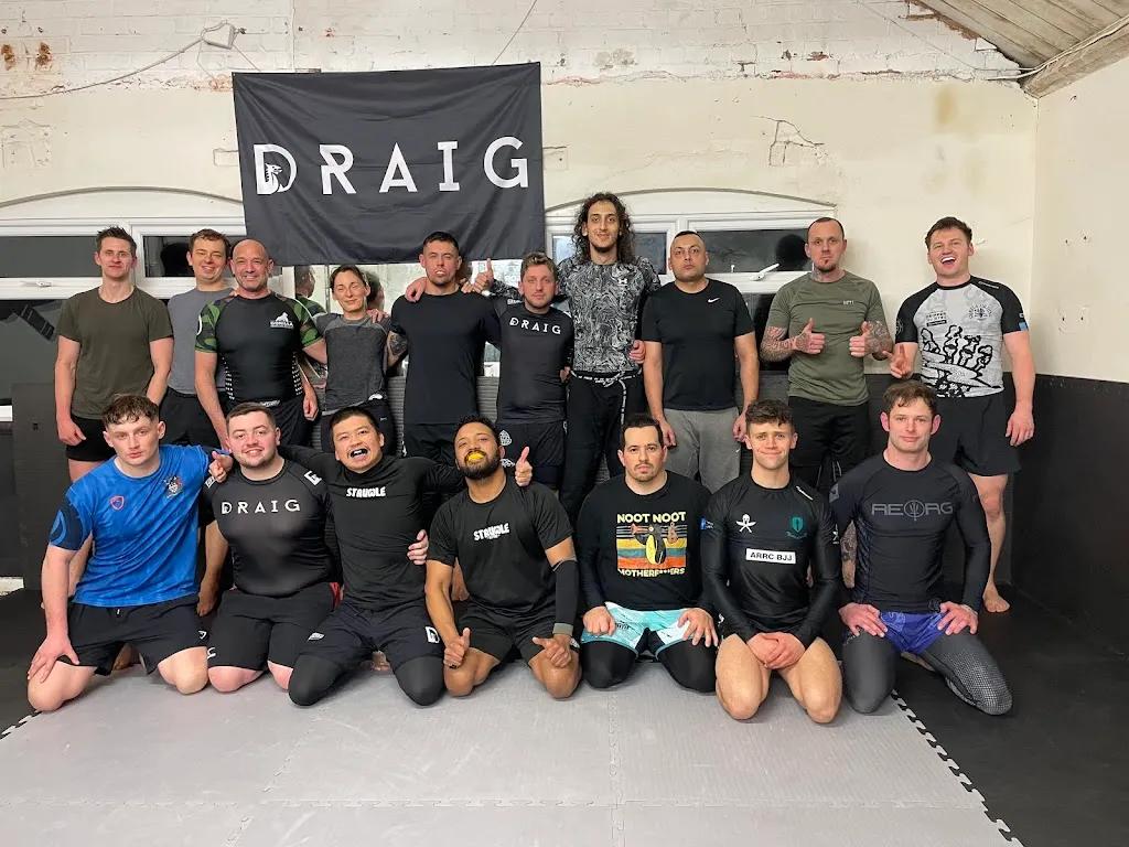 Gorilla Grappling Gloucester featured image