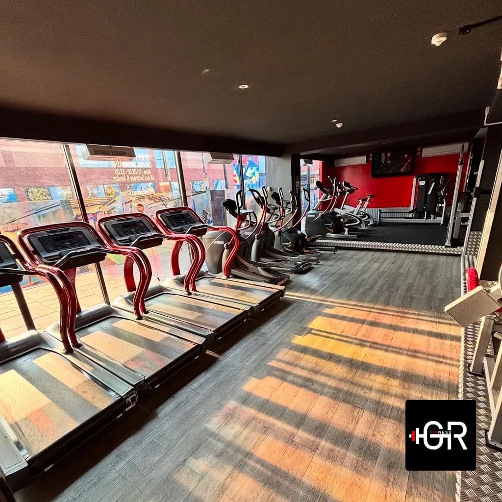 GR Fitness featured image