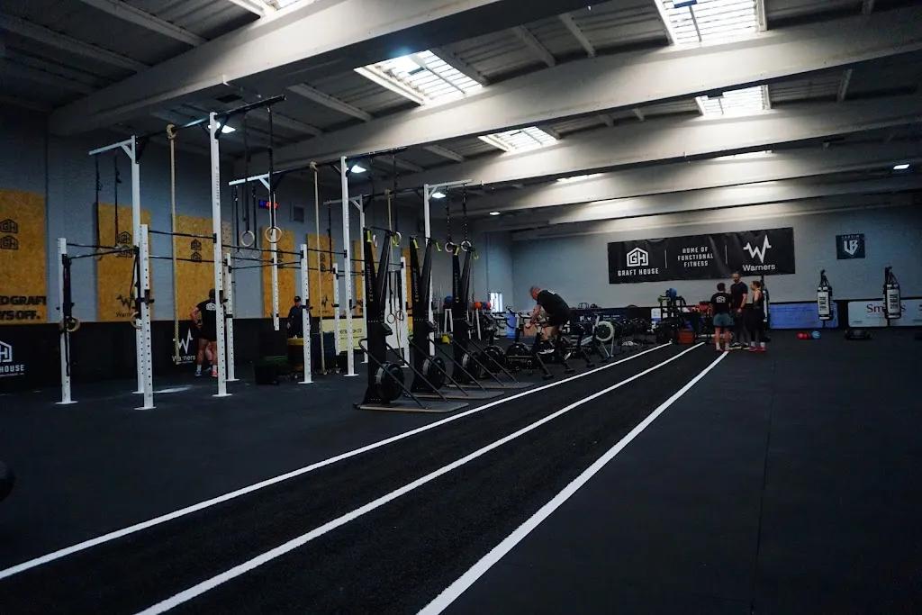 Graft House Gym featured image