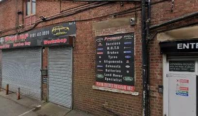 Grand Nasium Gym featured image