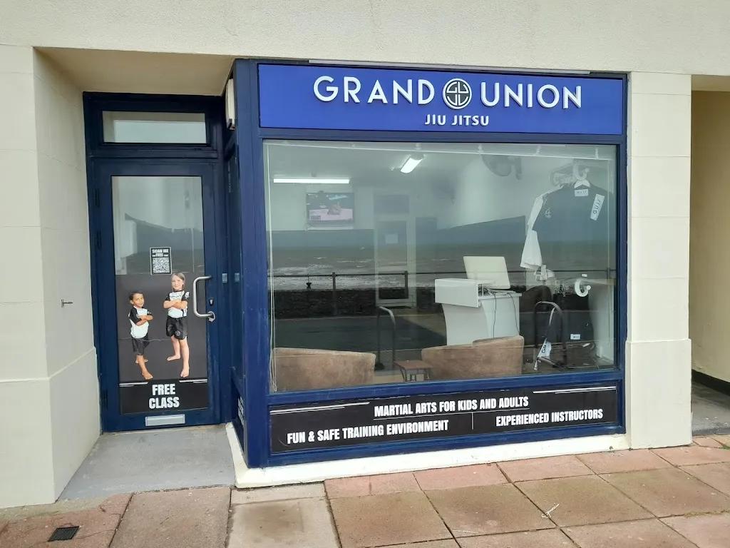 Grand Union Brazilian Jiu Jitsu Brighton featured image