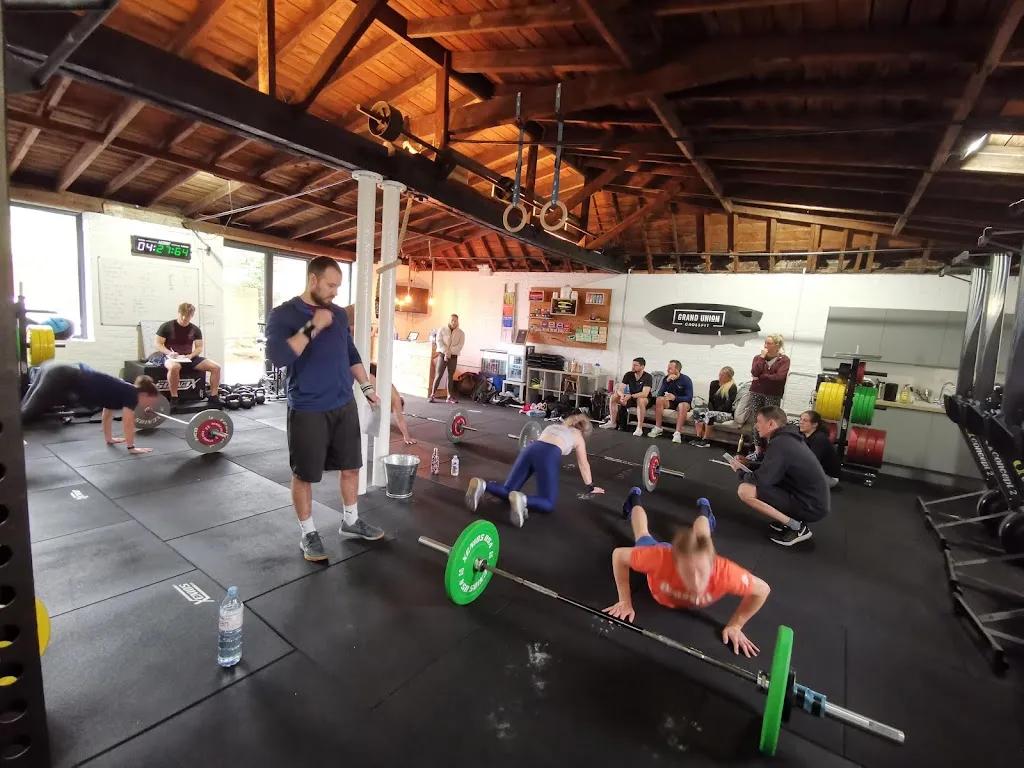 Grand Union CrossFit featured image