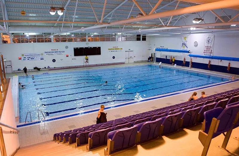 Grantham Meres Leisure Centre featured image