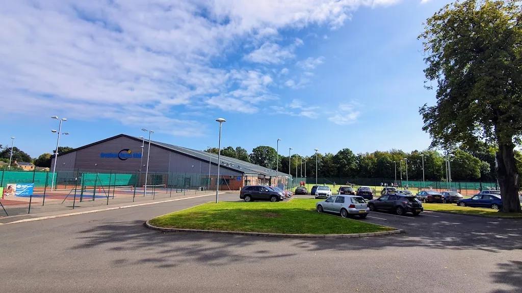 Grantham Tennis Club featured image