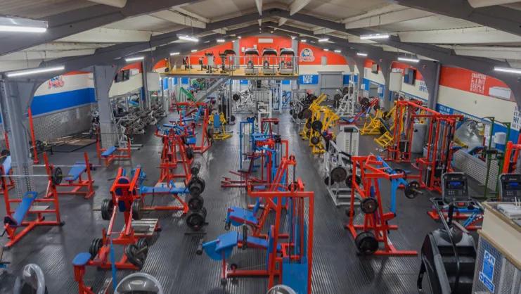 Grant's Gym featured image