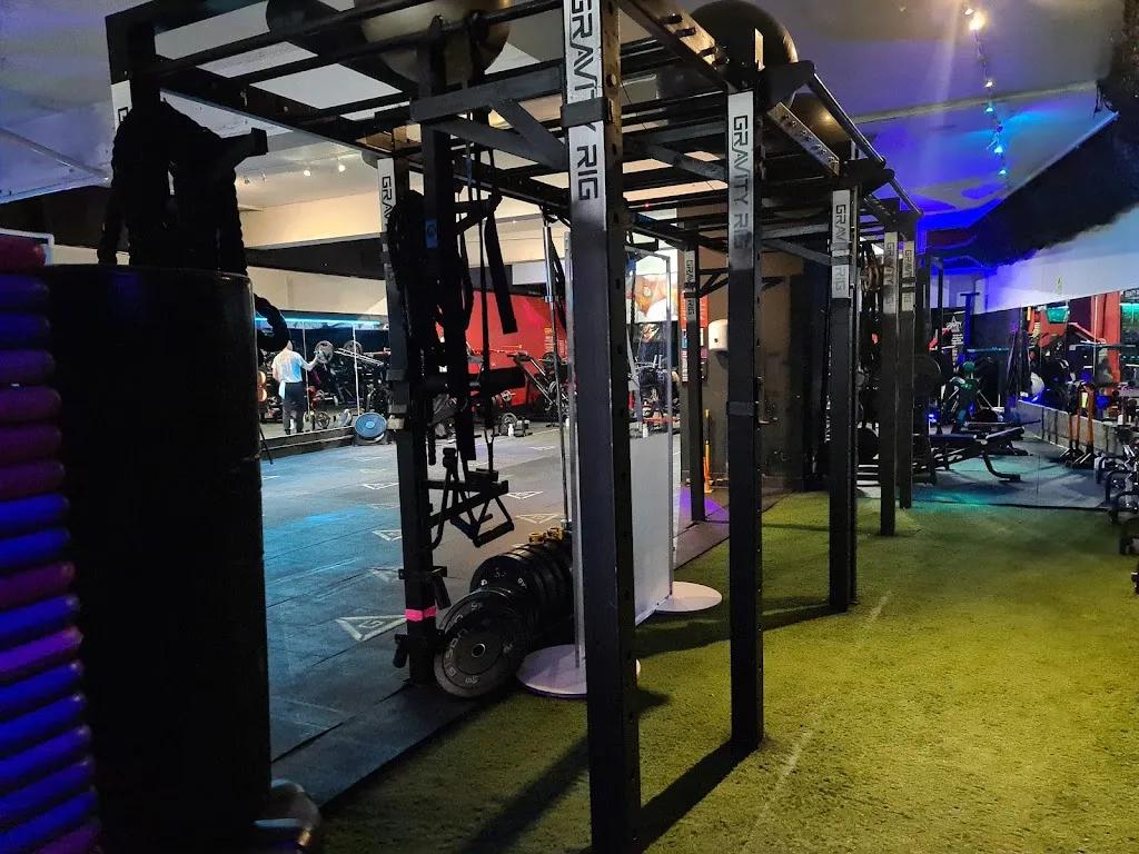 Gravity Gym Wirral featured image