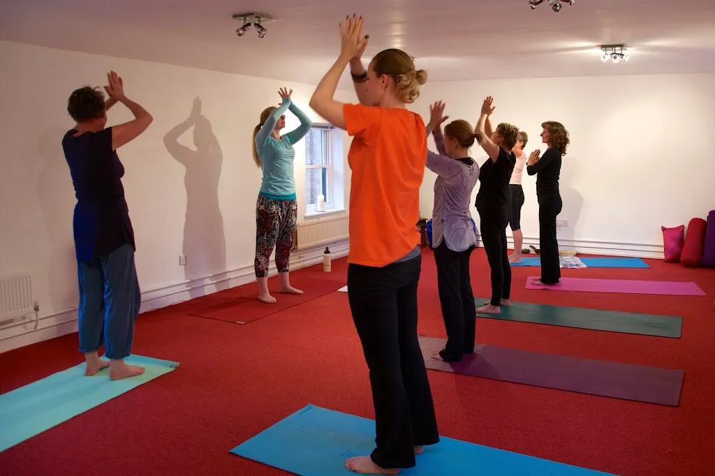 Great Malvern Yoga featured image
