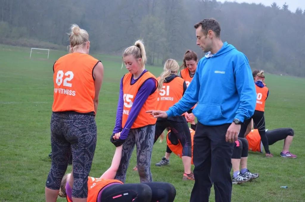Great Outdoor Fitness Reigate featured image
