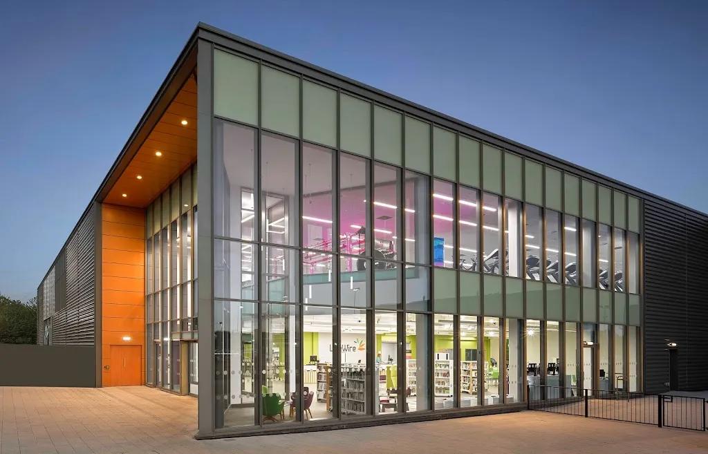 Great Sankey Neighbourhood Hub featured image