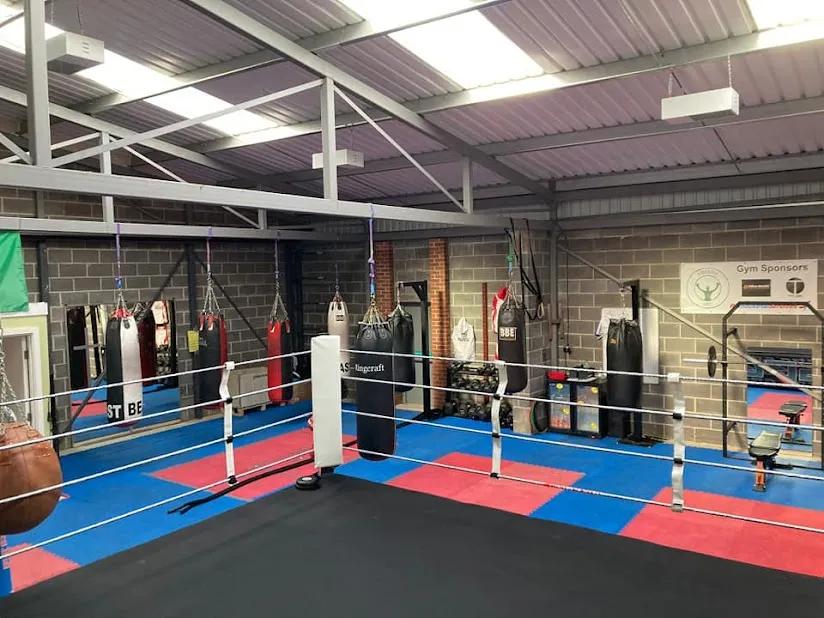 Greens Amateur Boxing Club featured image