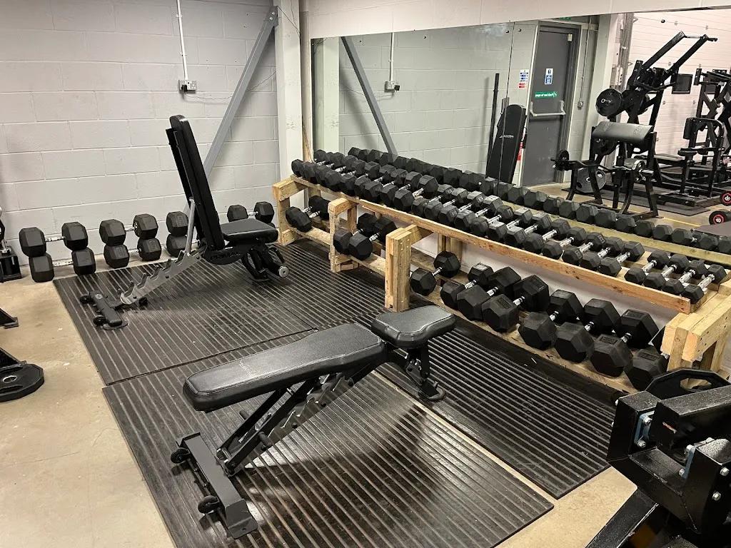 GRIMS Functional Fitness and Strength Centre featured image