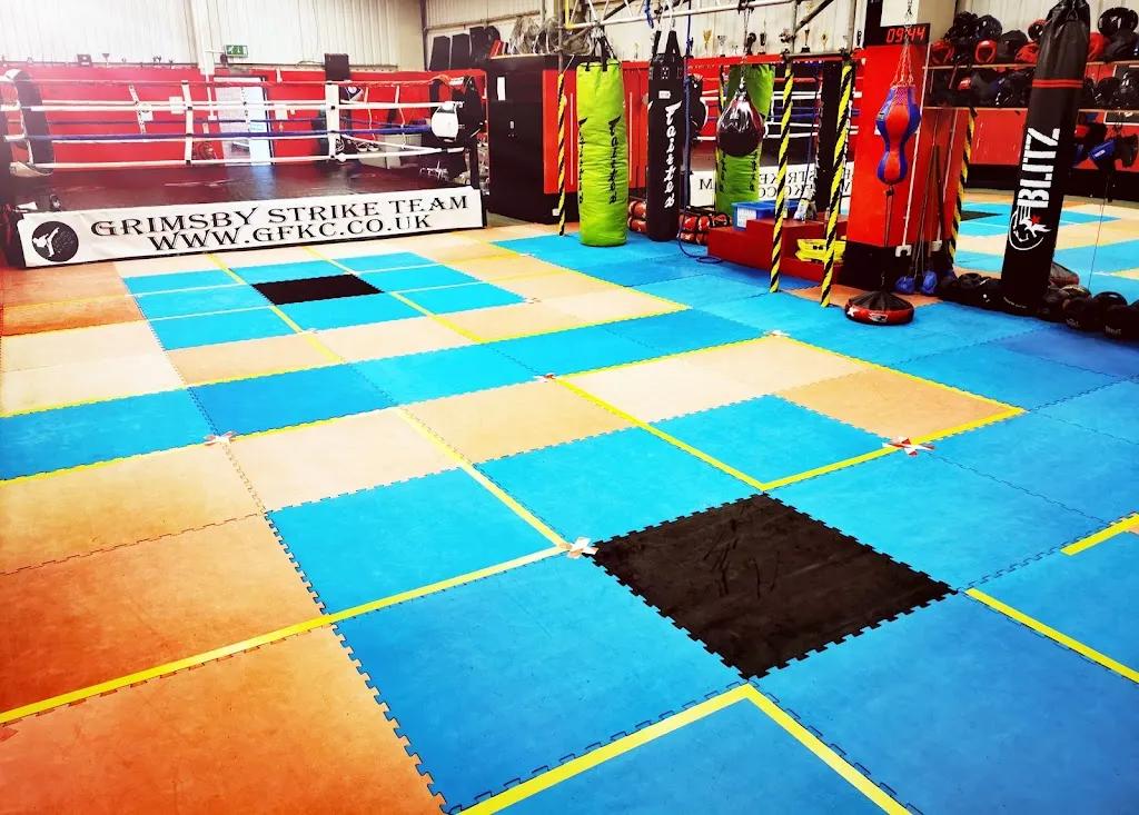 Grimsby Freestyle Kickboxing Club Ltd featured image