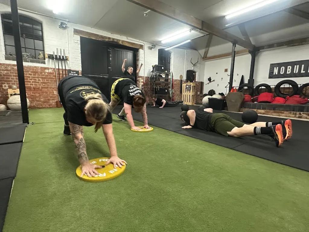 Grindhouse Strongman and S&C Facility featured image