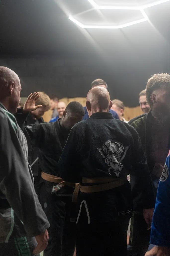 Gripper Jiu Jitsu featured image