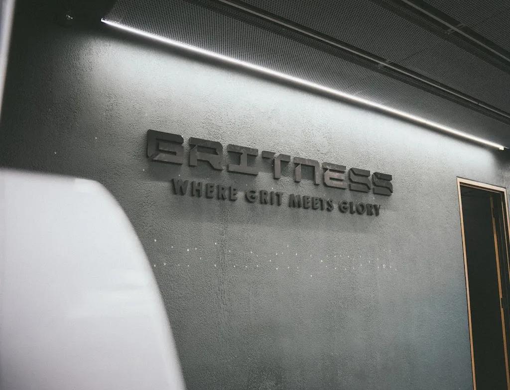 Gritness Gym featured image