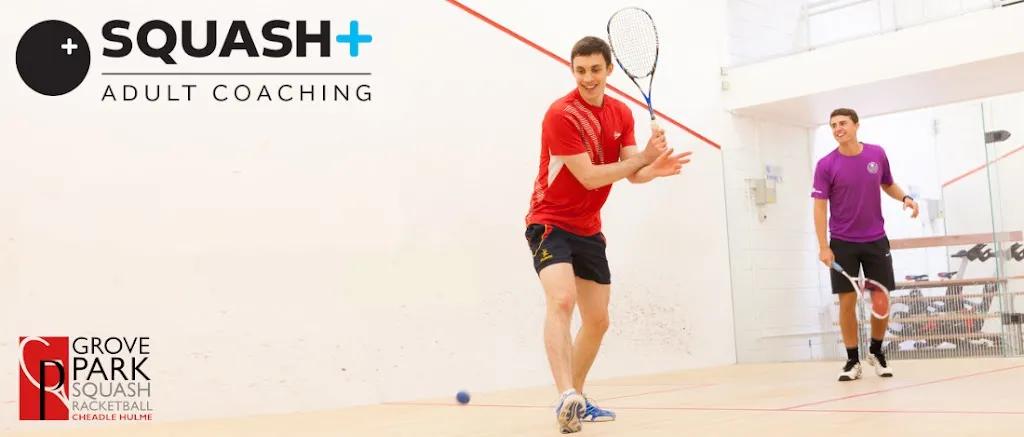 Grove Park Squash Club featured image