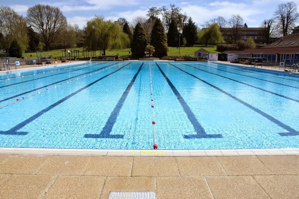 Guildford Lido featured image
