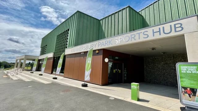 Gunnersbury Park Sports Hub featured image
