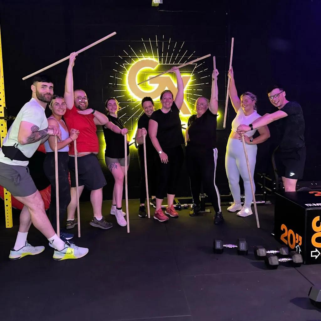 GXFitness featured image