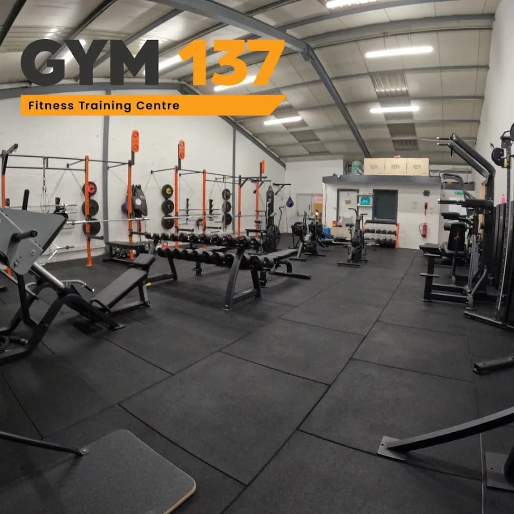 Gym 137 featured image