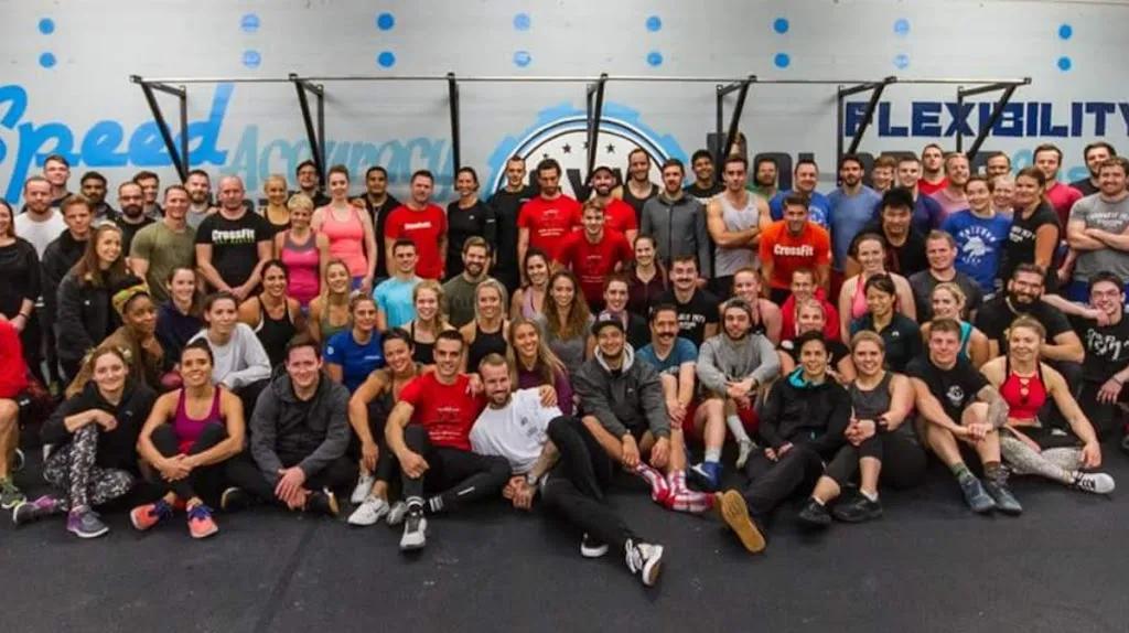 GYM 1971 - Crossfit 1971 South Wimbledon featured image