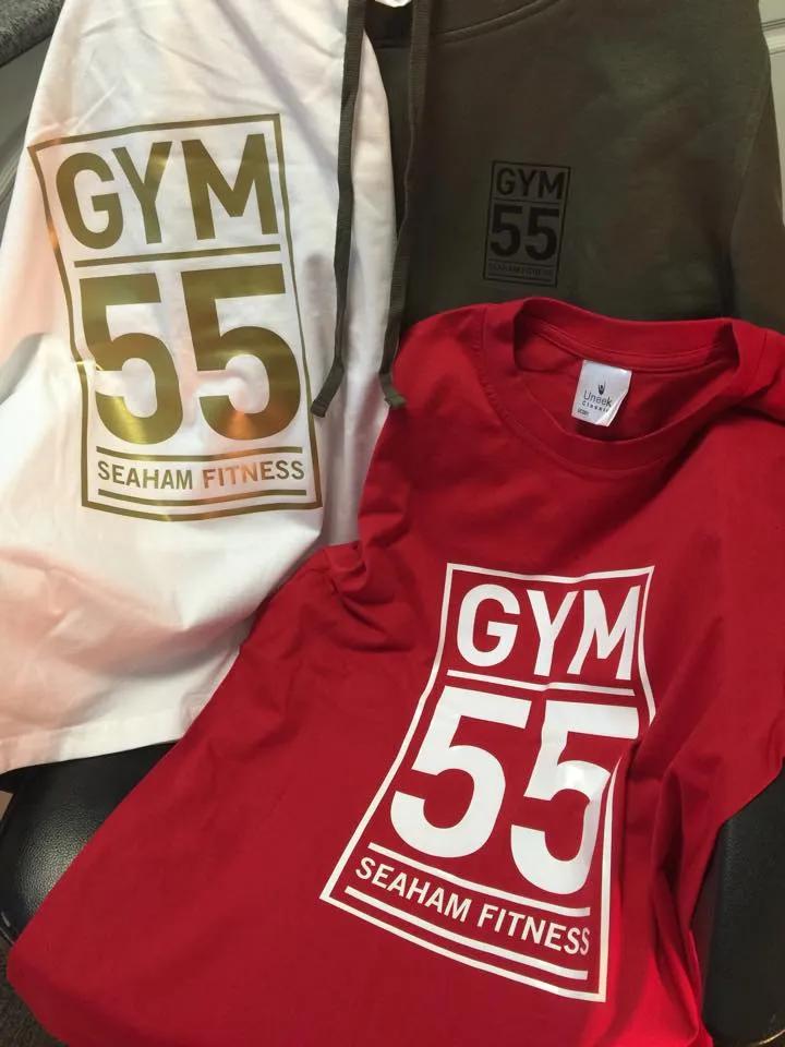 Gym 55 featured image
