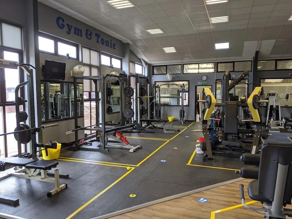 Gym & Tonic featured image