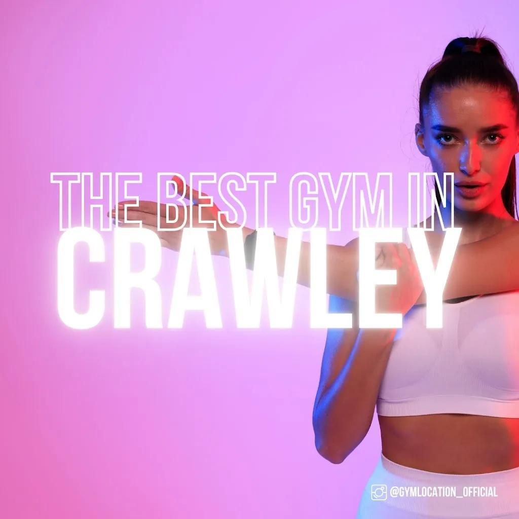 GYM CRAWLEY (The Biggest Gym in Crawley) featured image
