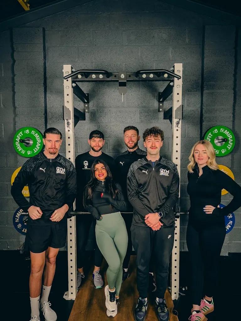 Gym Geek featured image