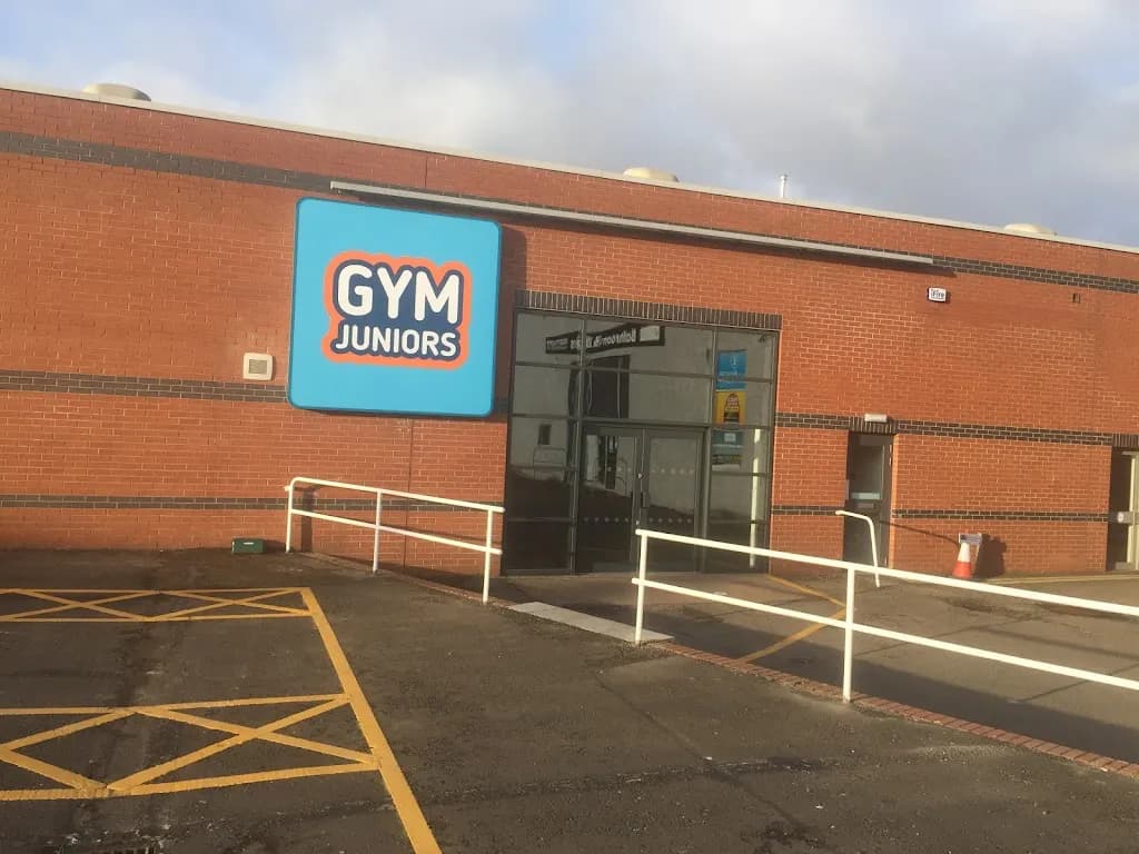 Gym Juniors Edinburgh featured image