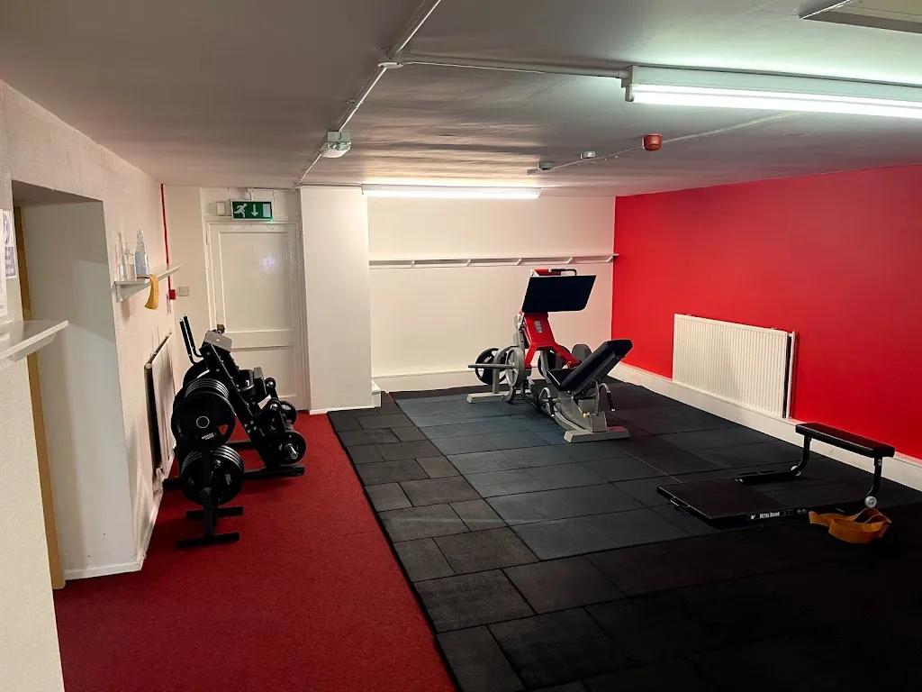 Gym Reb3l featured image