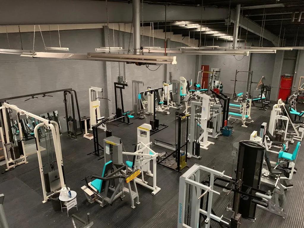 Gym Spartans featured image