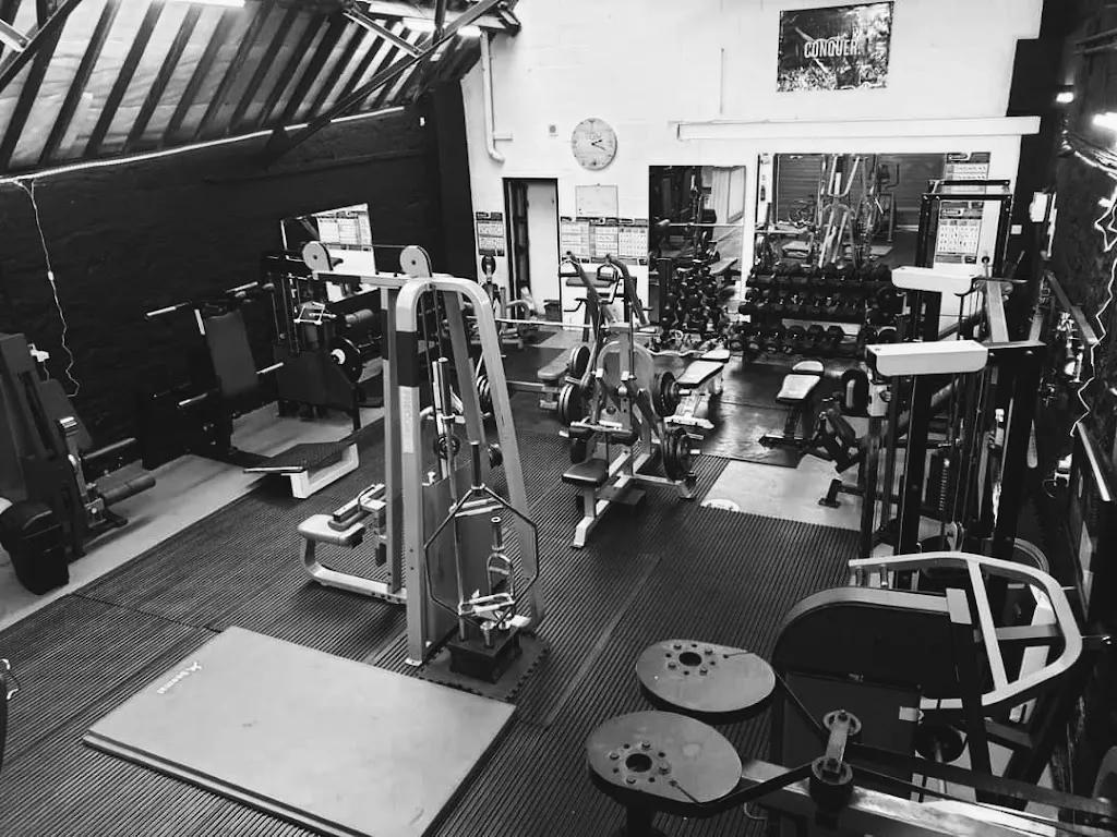 Gym Warehouse featured image