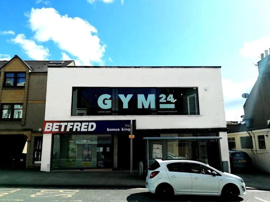GYM24 featured image