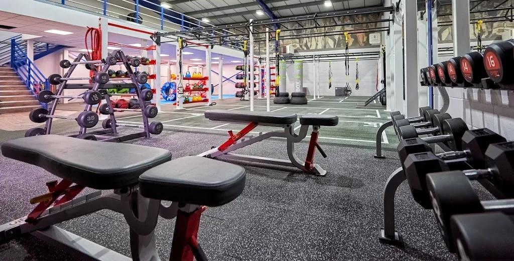 Gymbo's Sawston featured image