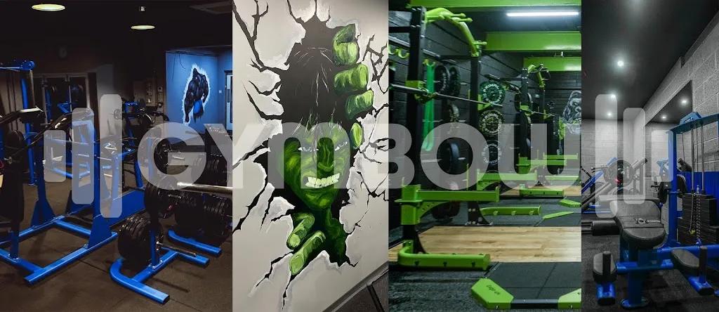 GYMBOW LTD featured image