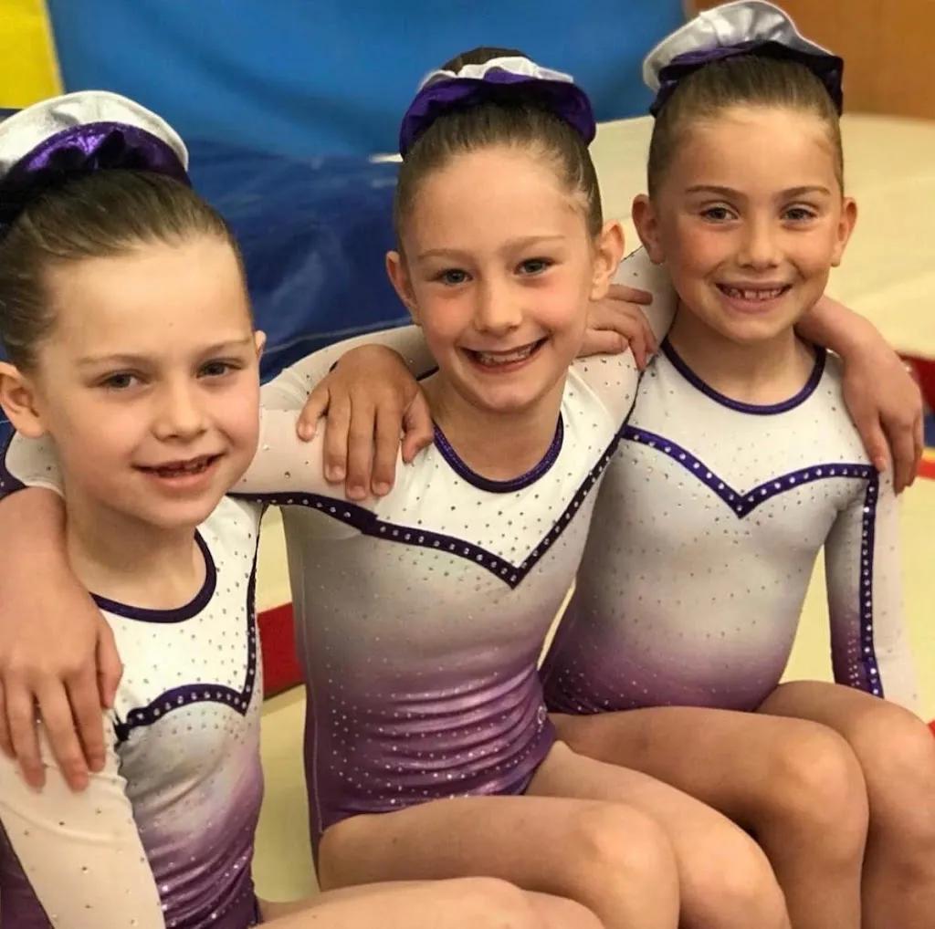 Gymfinity Gymnastics featured image