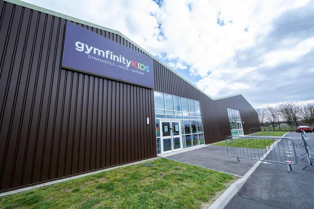 Gymfinity Kids featured image