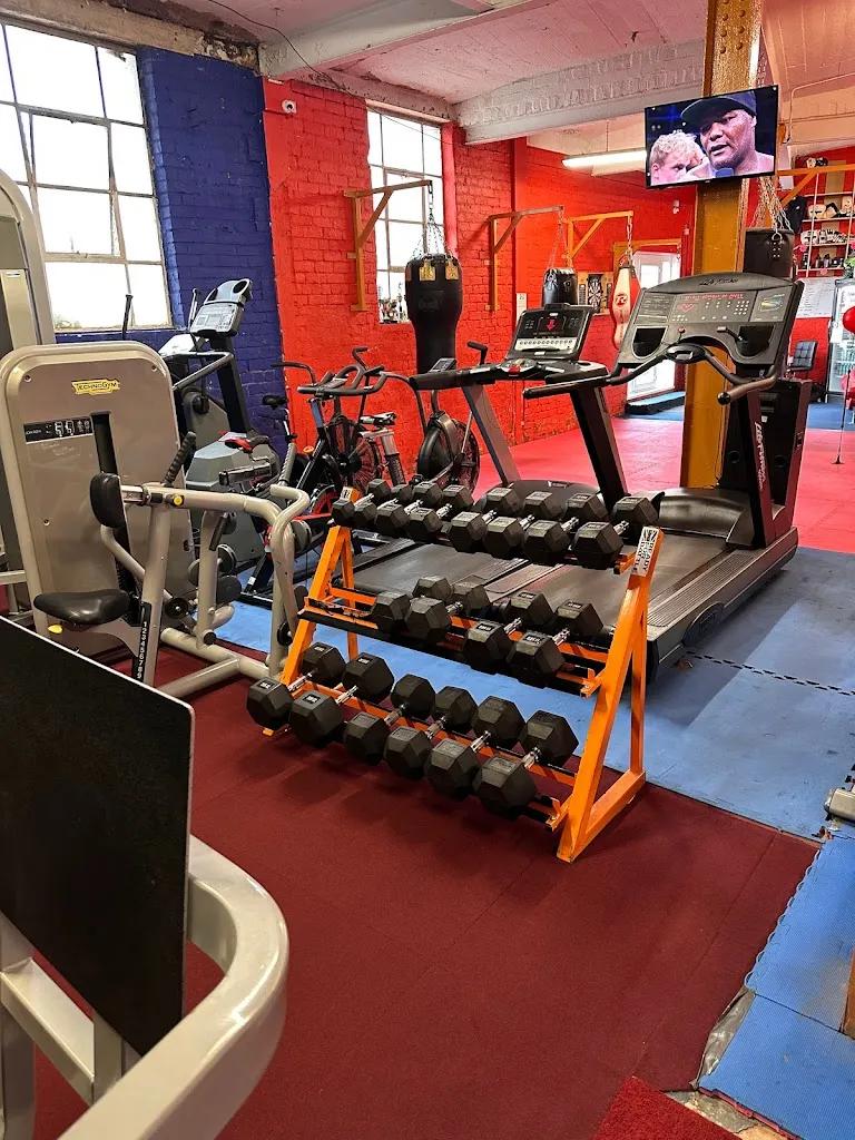 Gymmies Boxing & Fitness featured image